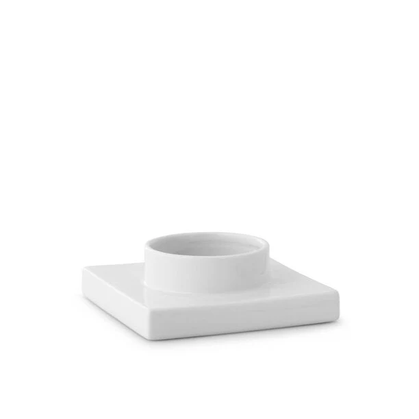 Normann Copenhagen  Deko objects vase, Snow - H6 cm.