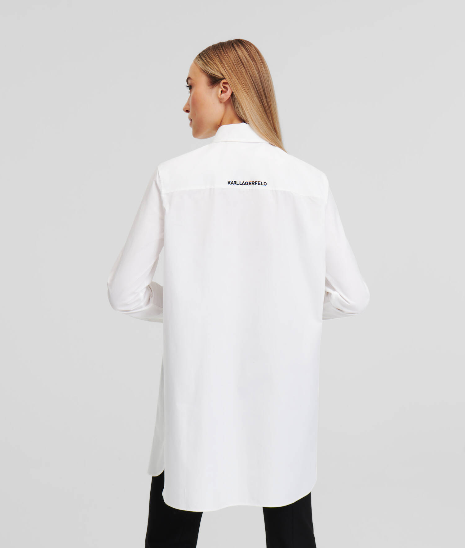 CHEMISE TUNIQUE K/IKONIK