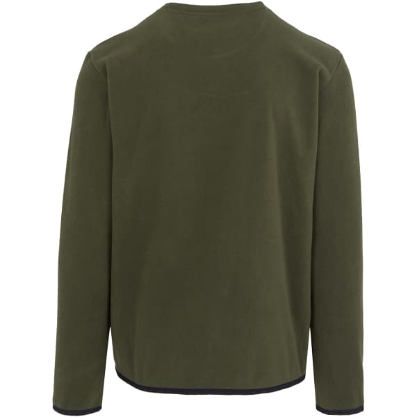Veste polaire randonnée REGATTA FRANKIE CREW DARK KHAKI