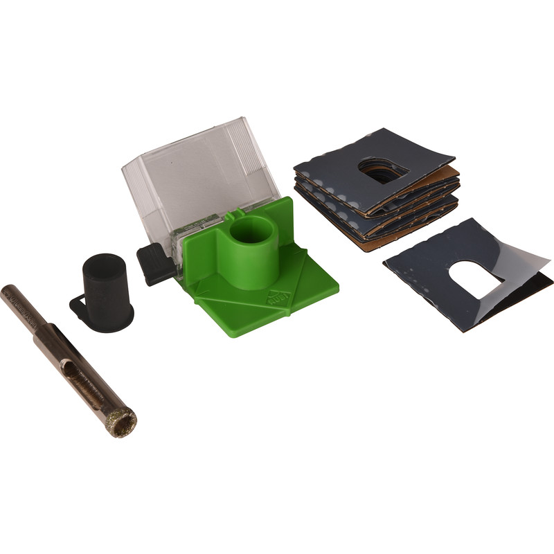 Rubi boorkit nat 10mm
