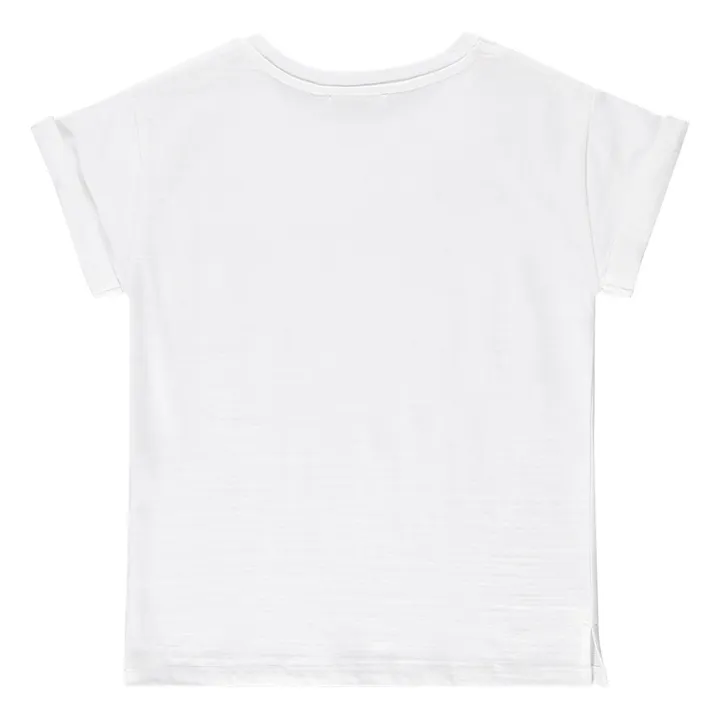 Sessùn T-Shirt Albano | Blanc