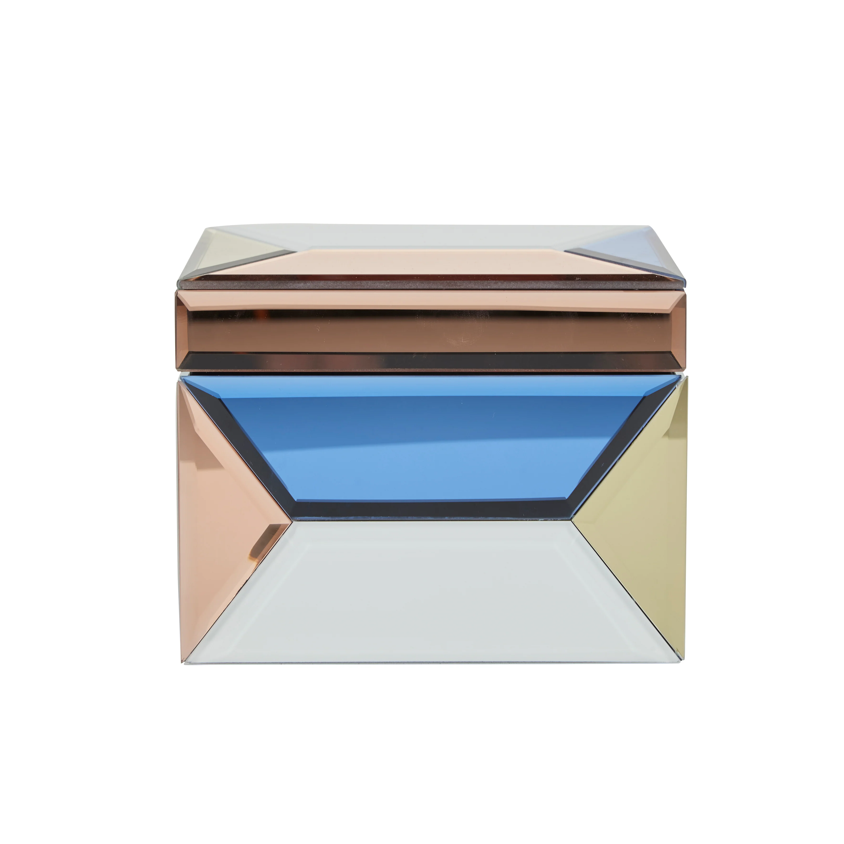 Margit Brandt  Smykkeboks, lille - Multi Color