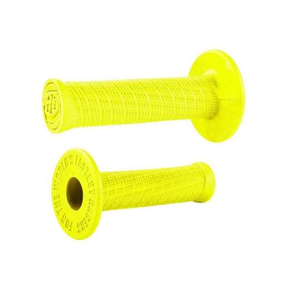 Poignée de gaz Odi TROY LEE DESIGN MX Universel - Jaune