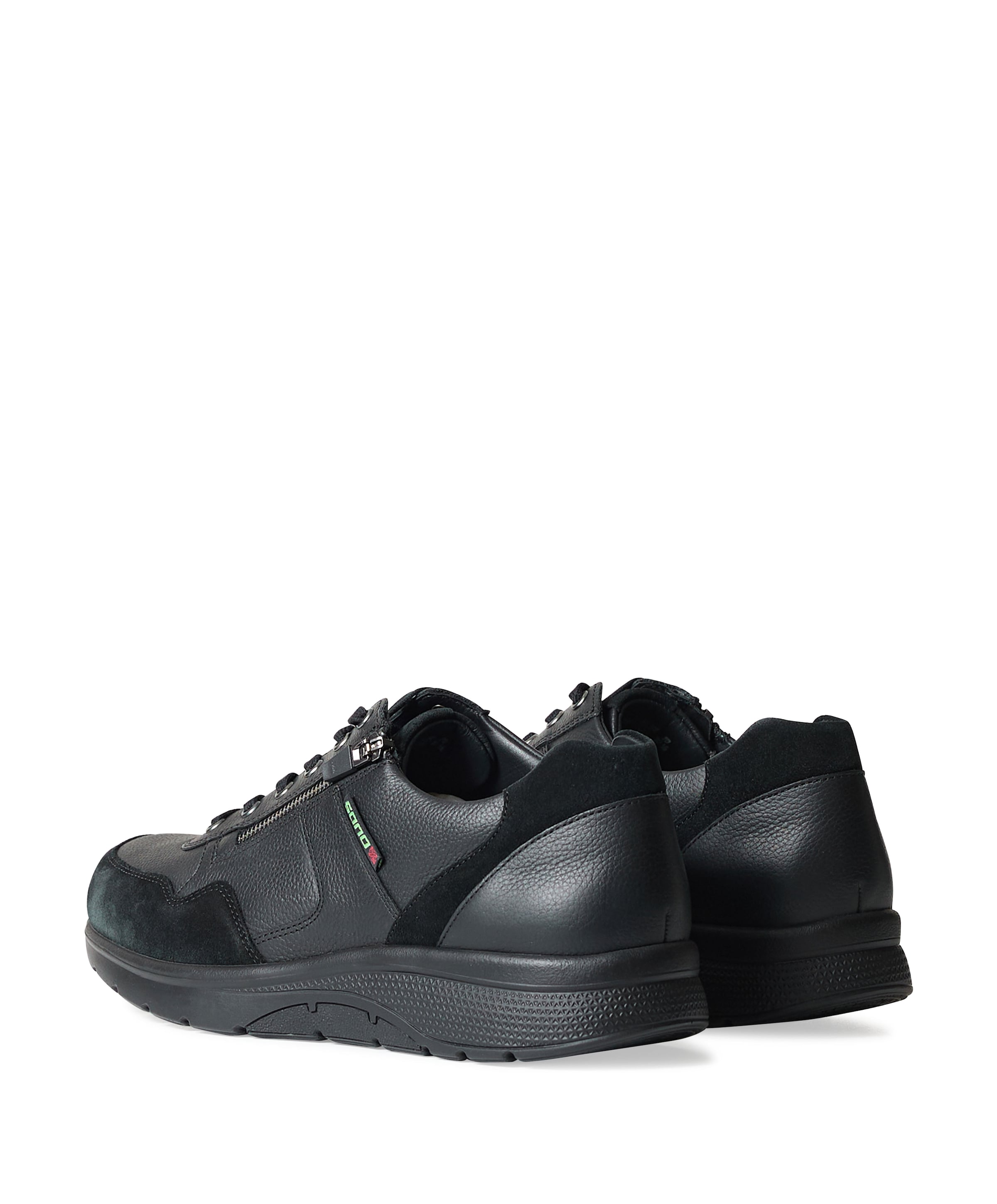 Mephisto Amory  heren sneakers zwart