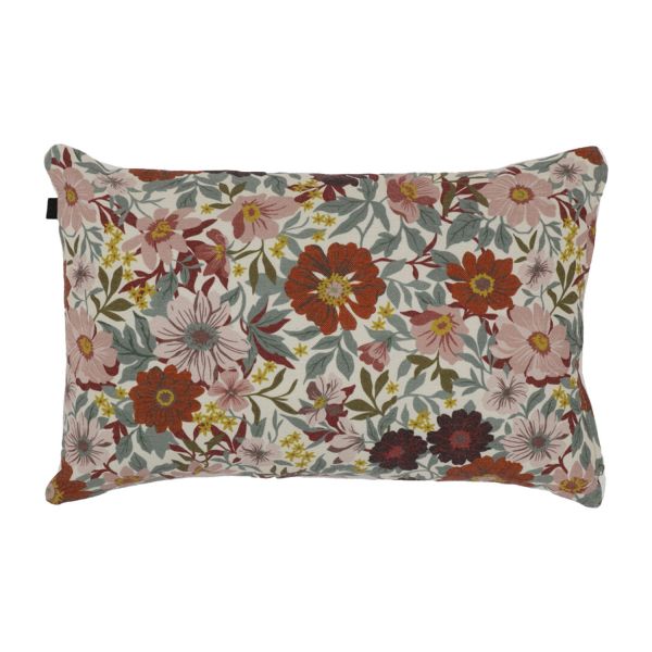Overseas Flow Kussen – Verlours – Rose