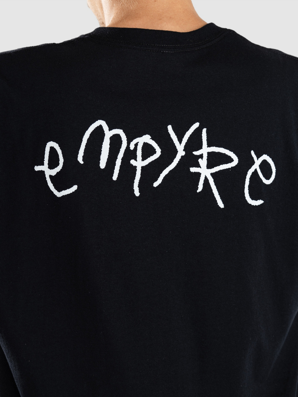 Empyre Not A Drill T-Shirt black