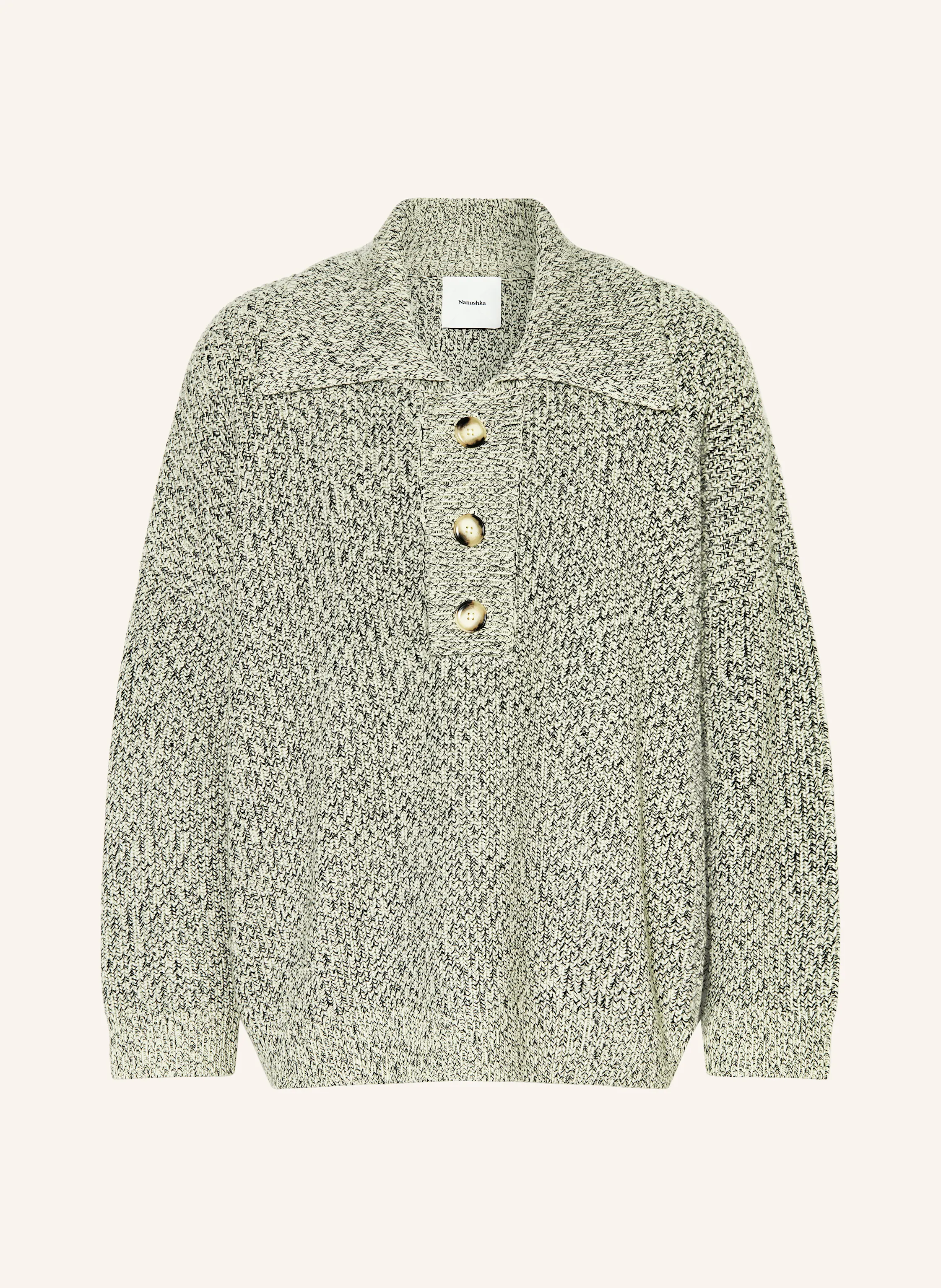 Nanushka Pullover DELIER