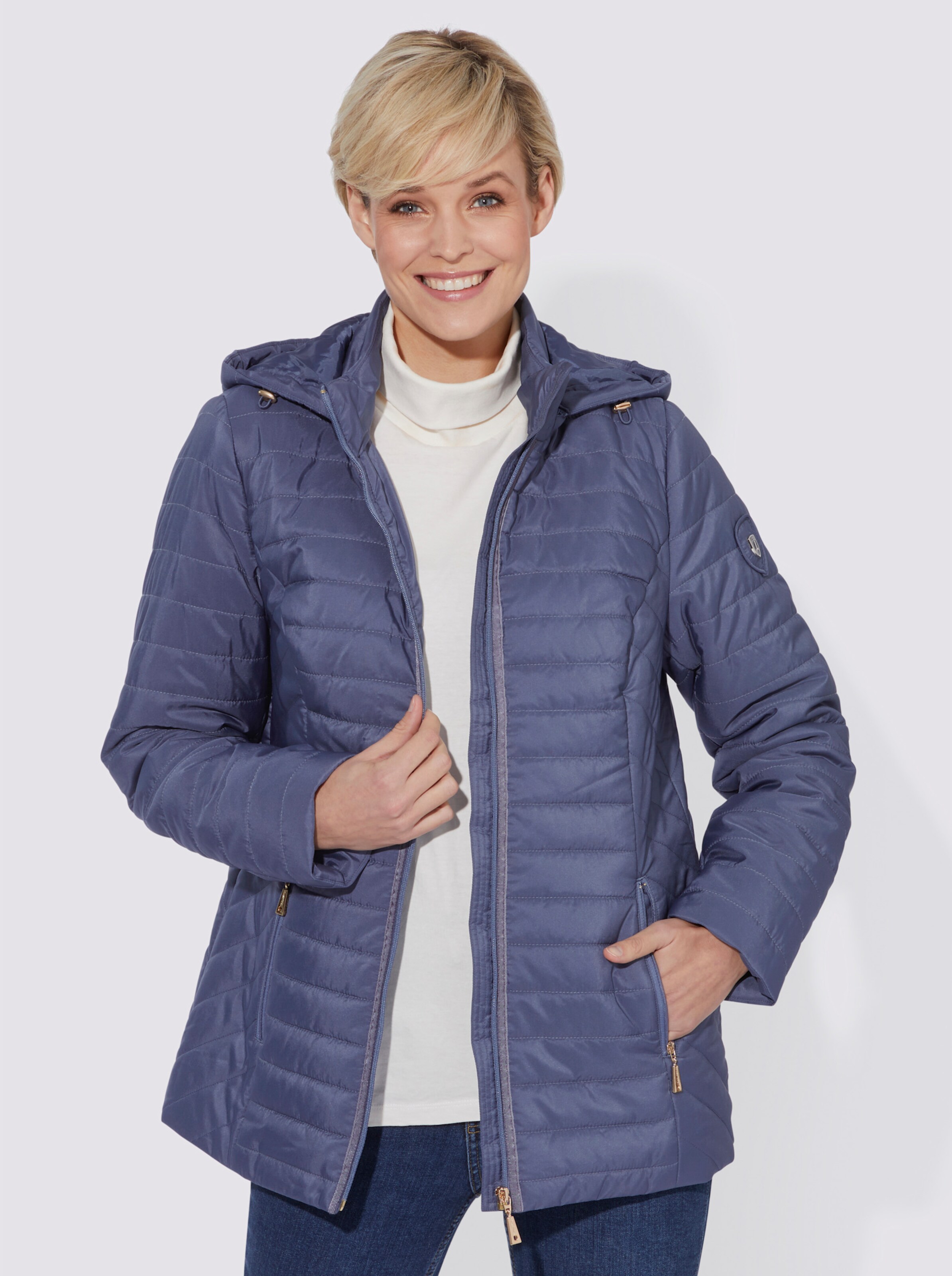 Steppjacke