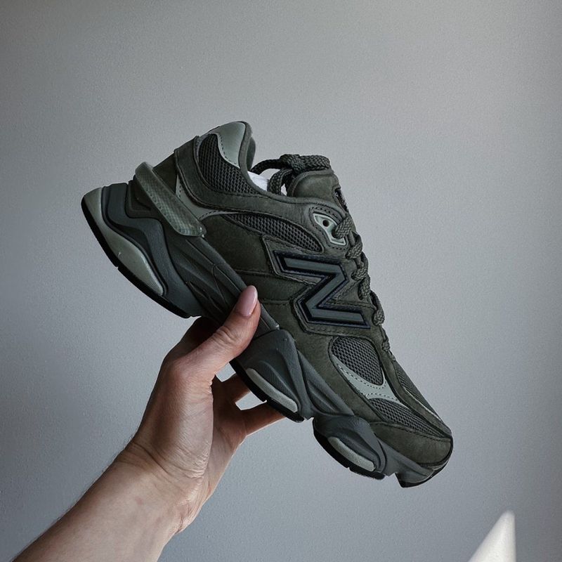 New Balance - U9060ZGD - Sneaker - Dark Olivine