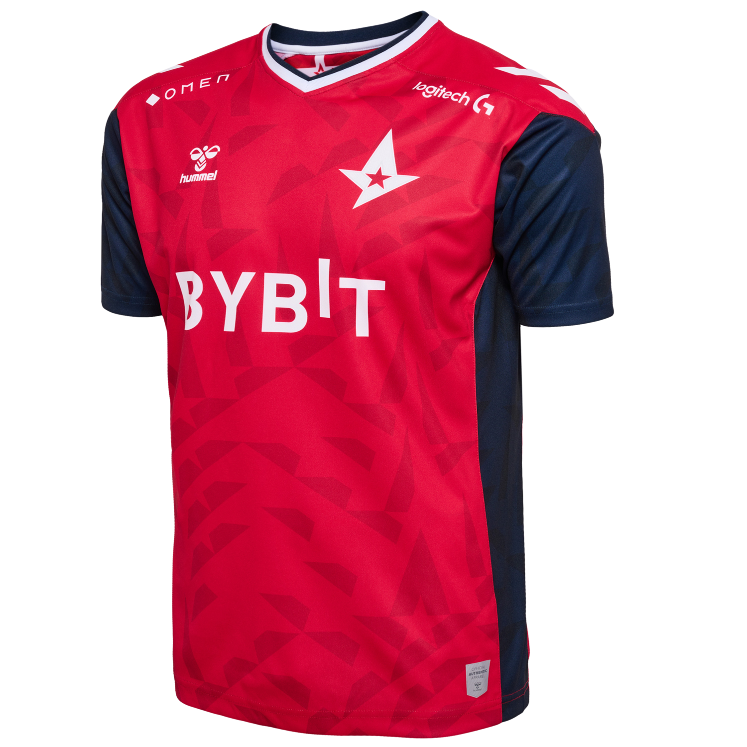 AST 22/23 CSGO FAN JERSEY S/S KIDS