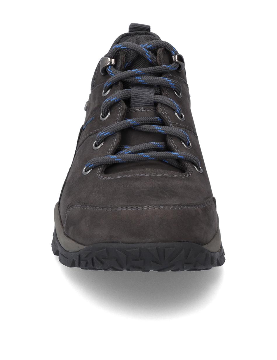 Halbschuh Philippa 51, granit