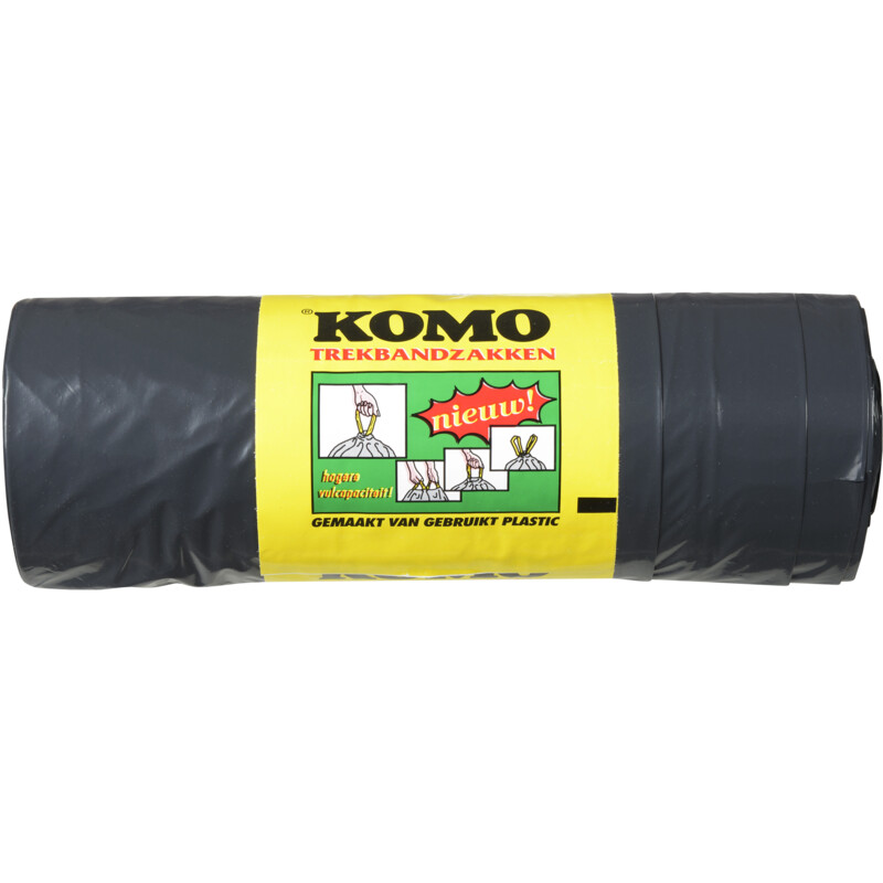 Komo Trekbandzakken 60 liter
