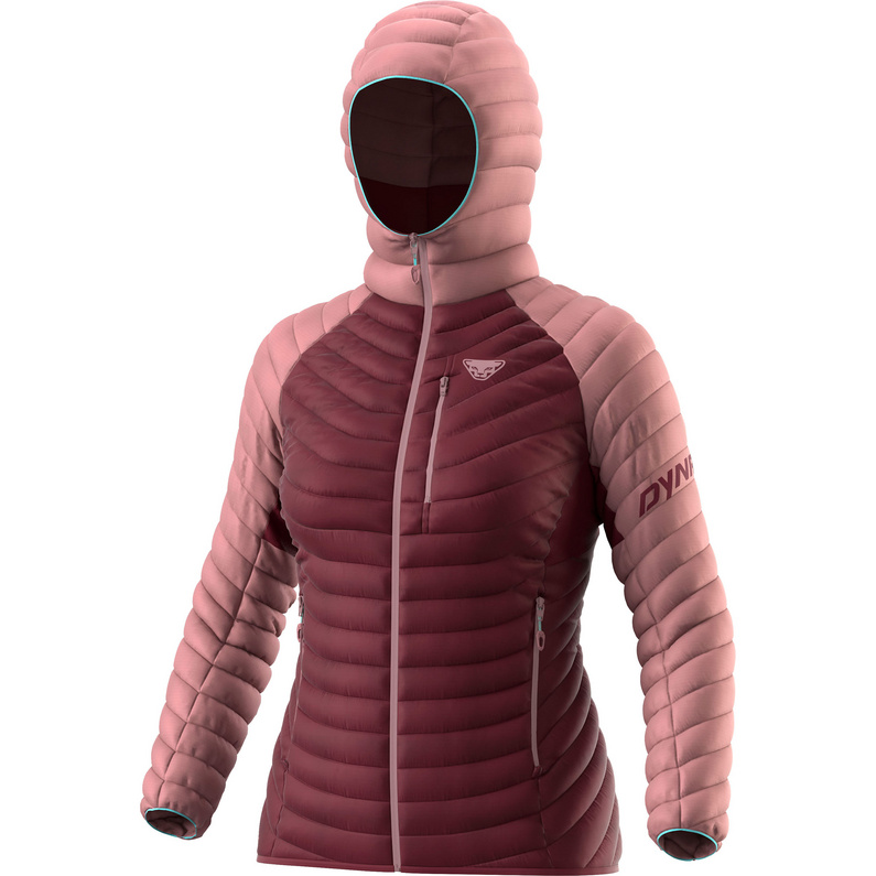Dynafit Damen Radical Down Hooded Jacke