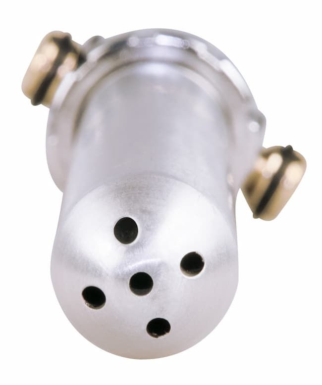 You2Toys - Intimdusche aus Aluminium für den Duschschlauch