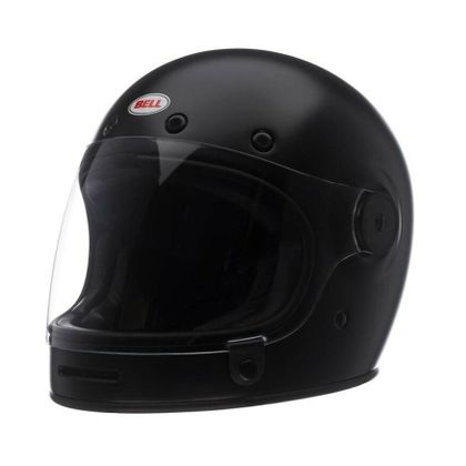 Casque Bell BULLITT - MATT BLACK - Noir