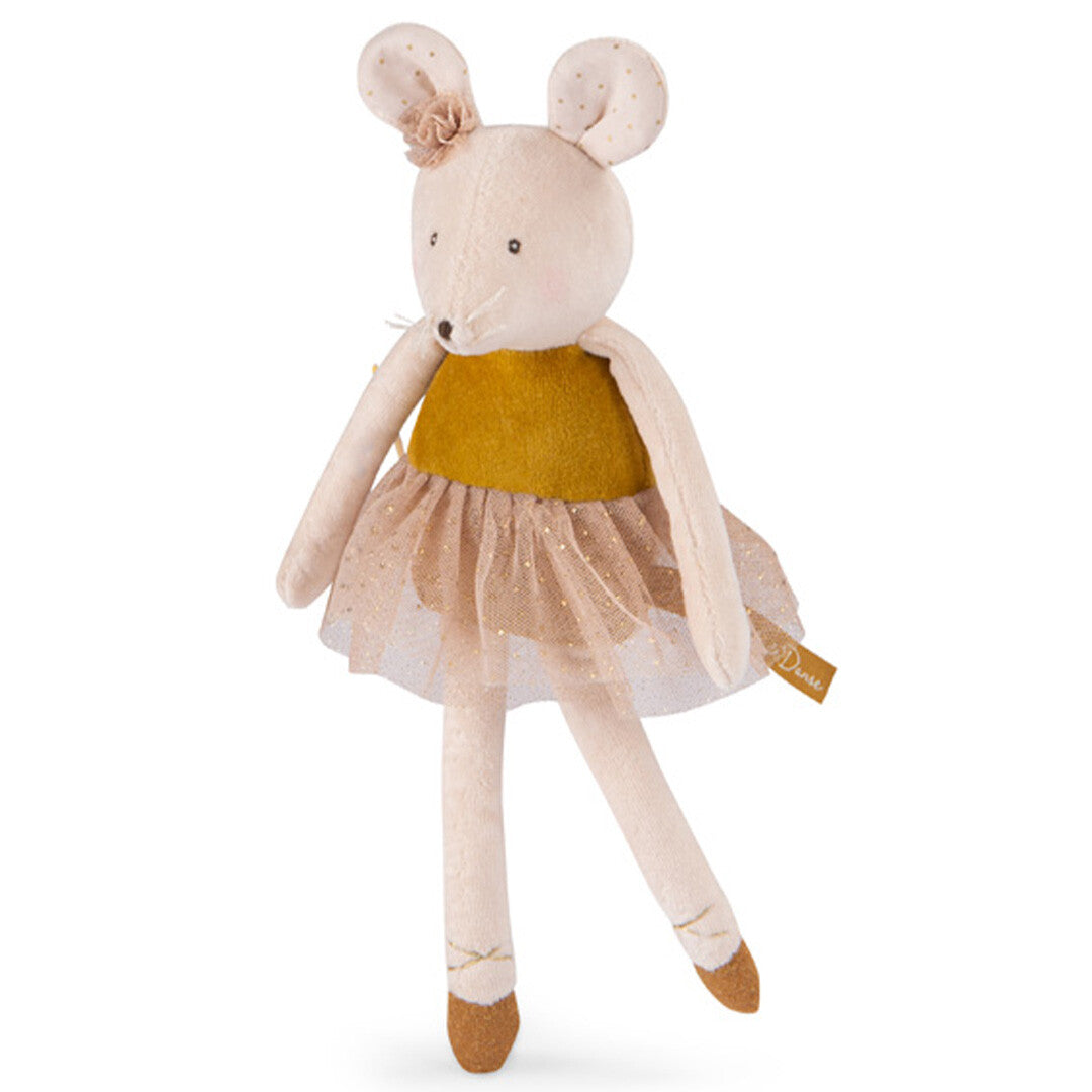 Moulin roty knuffelmuis la petite école de danse