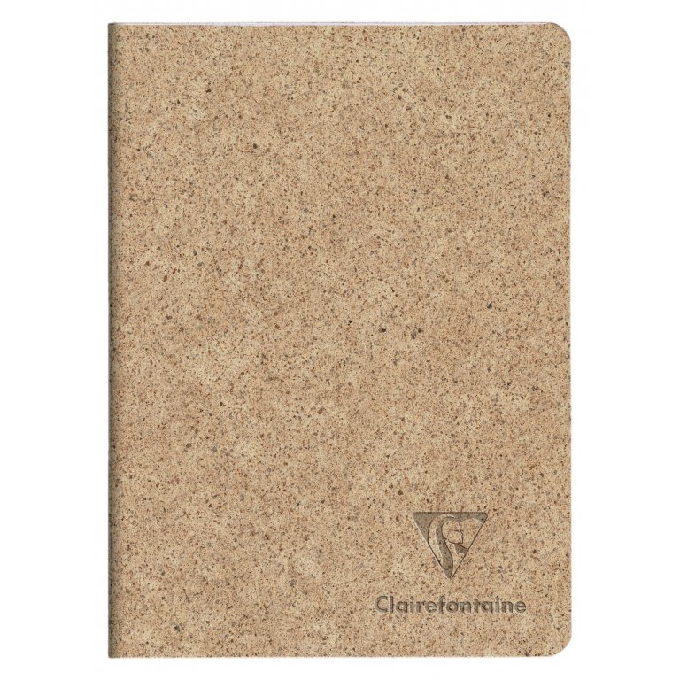 Clairefontaine Notizheft Cocoa