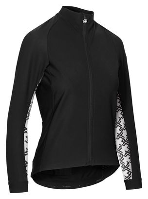 Veste Femme Assos UMA GT Winter Evo Noir