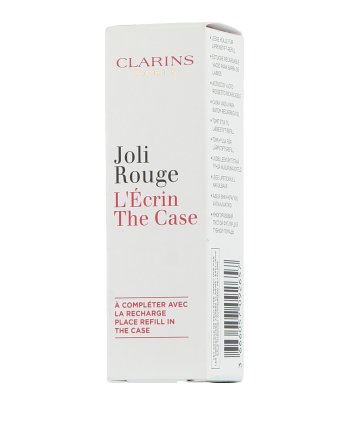 Clarins Joli Rouge Case Red 1-Stück