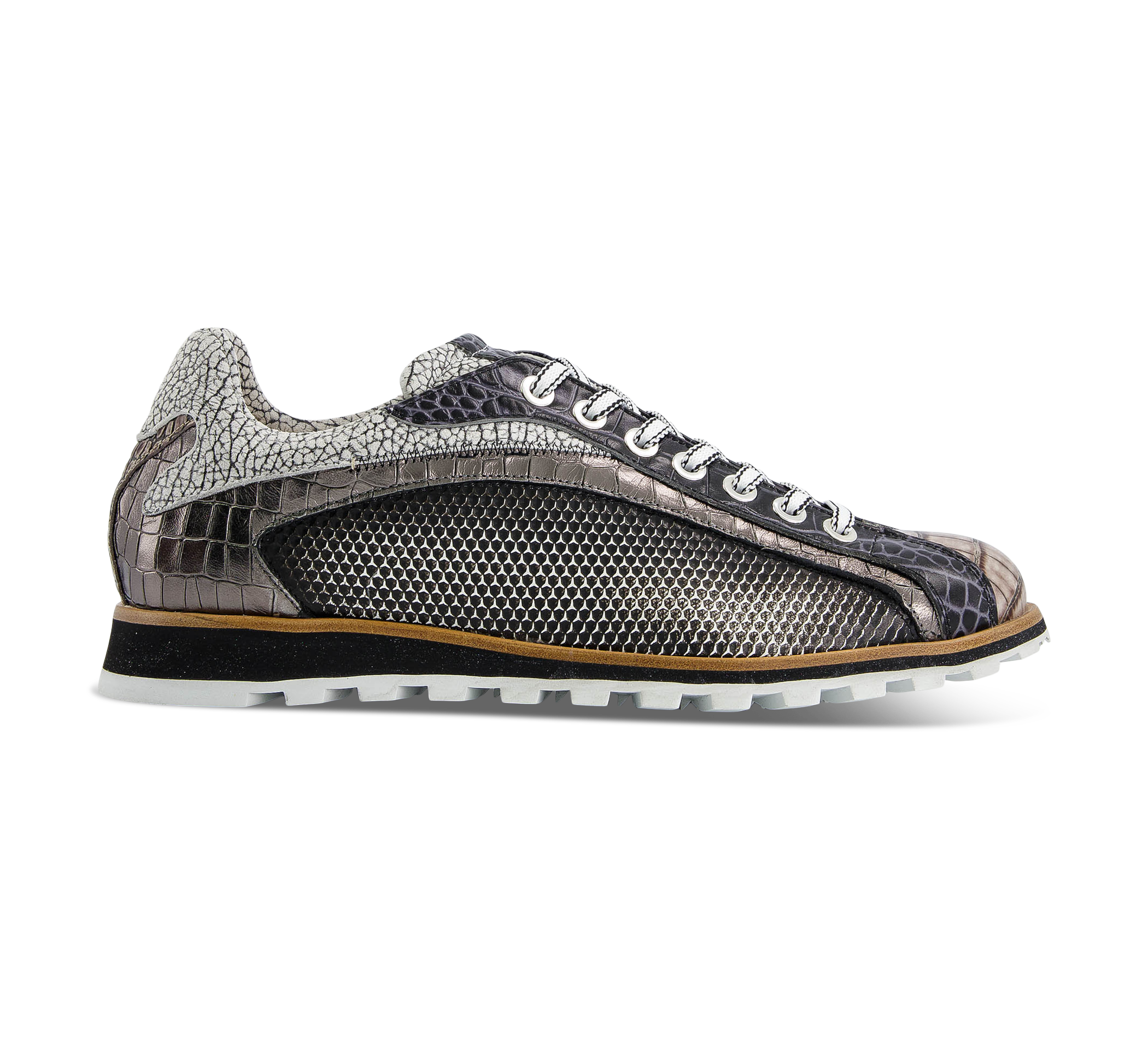 Lorenzi Sneaker low schwarz