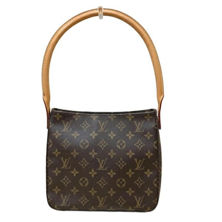 Louis Vuitton Vintage Louis Vuitton Looping Brown