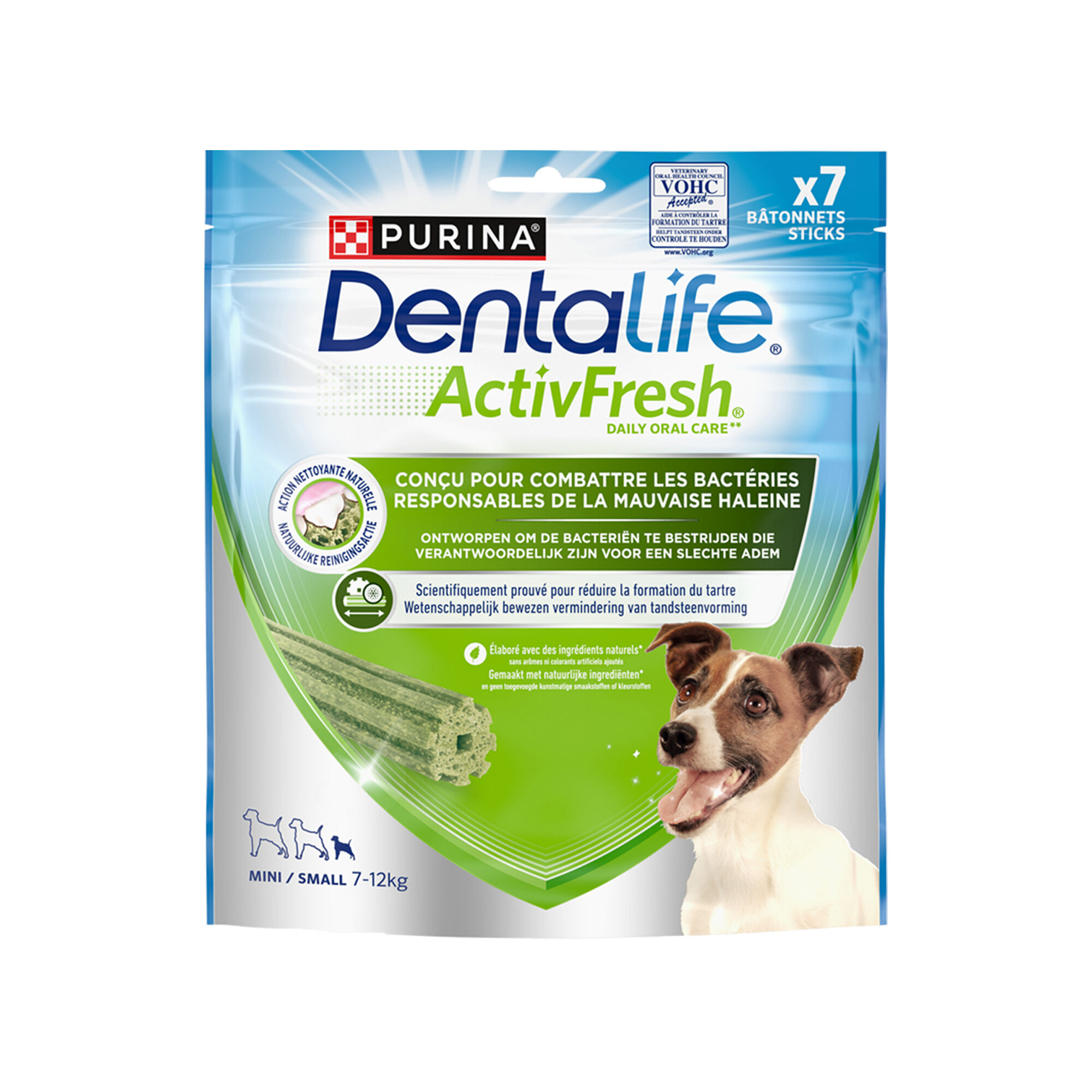 Dentalife Activfresh