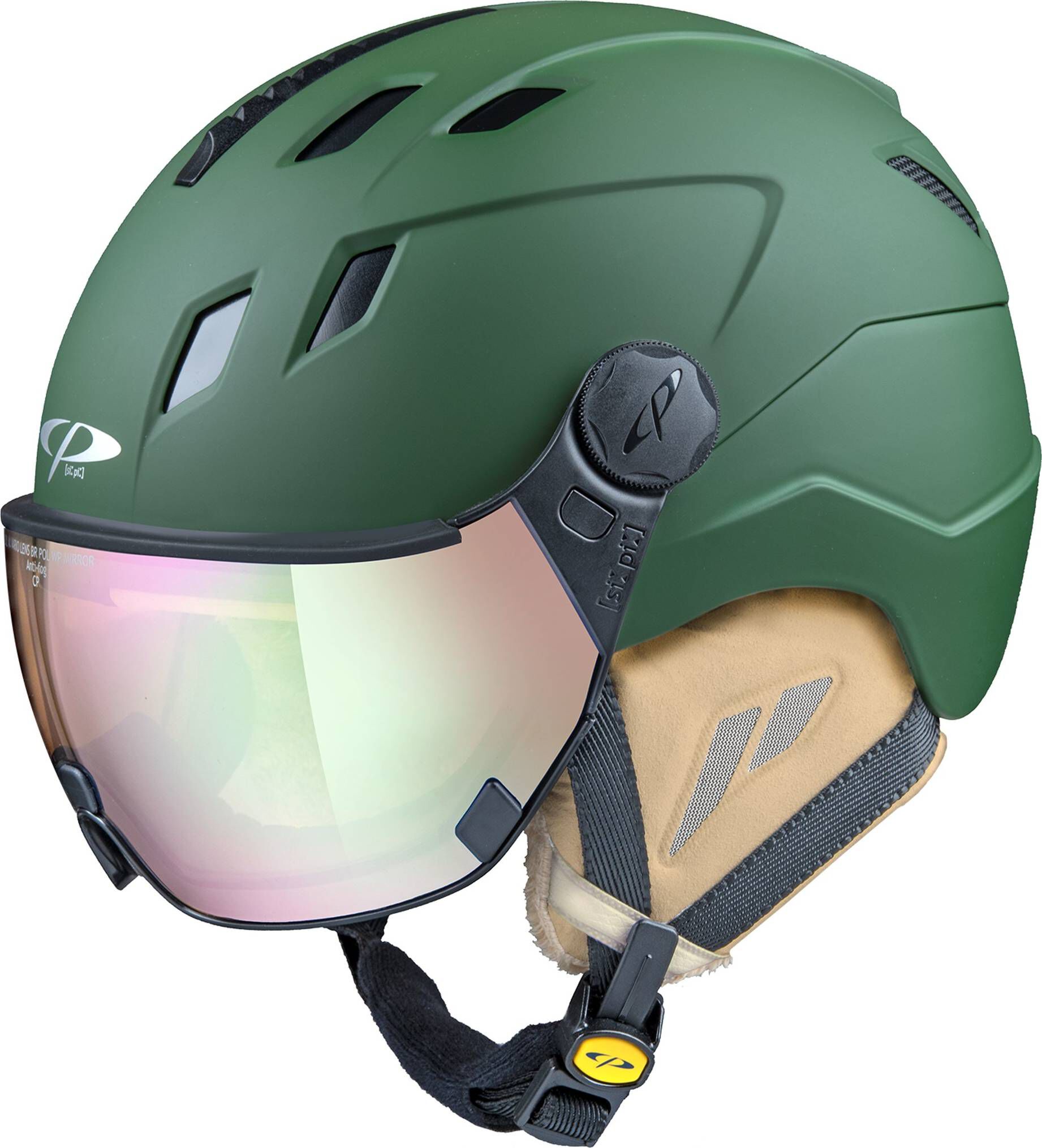 CP| Skihelm CORAO+