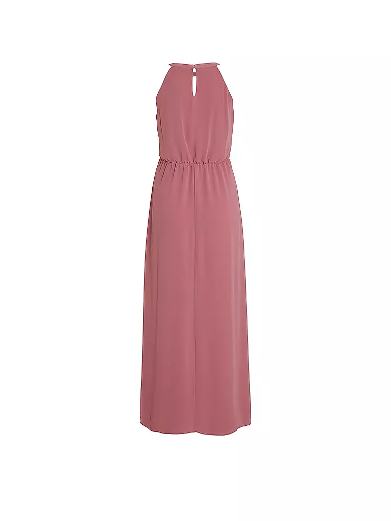 VILA Abendkleid VIMILINA  rosa