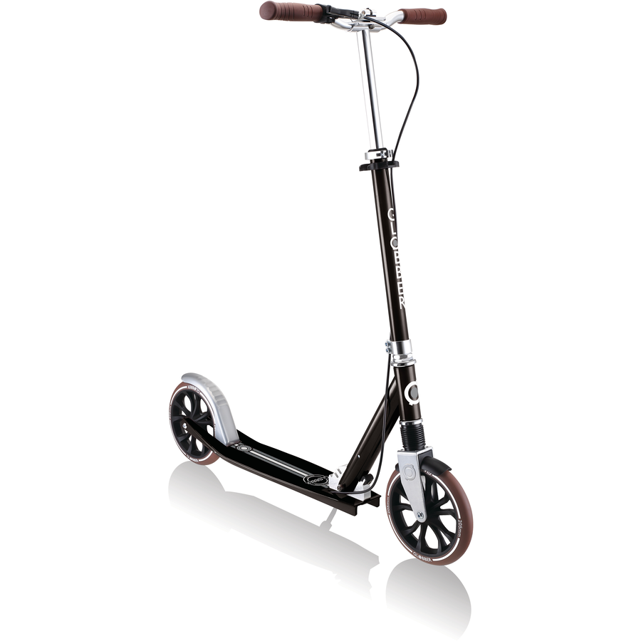 GLOBBER NL 205 Deluxe schwarz