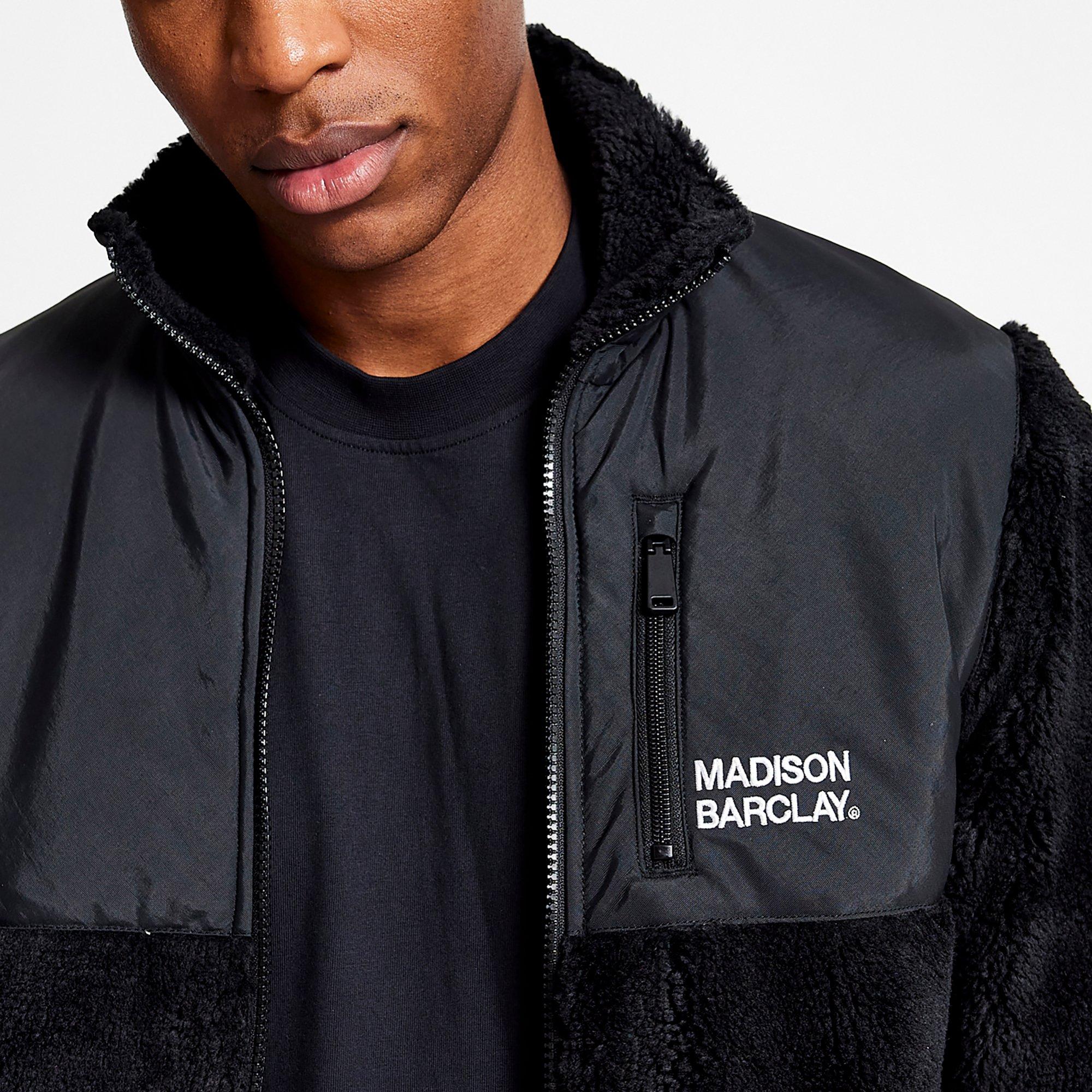 Madison Barclay Rockafella Polar Fleece