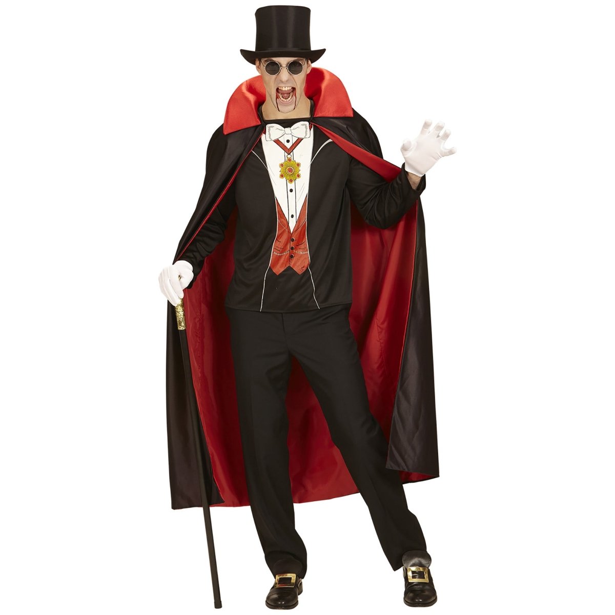 Halloween Shirt Vampier