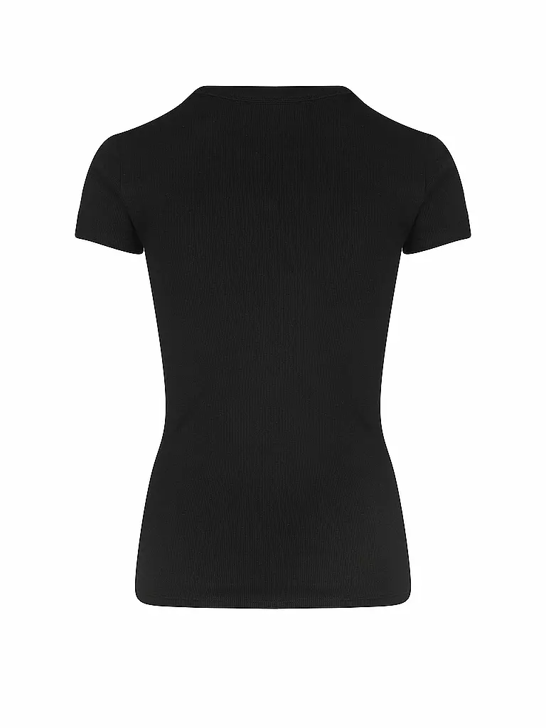 HUGO T-Shirt schwarz