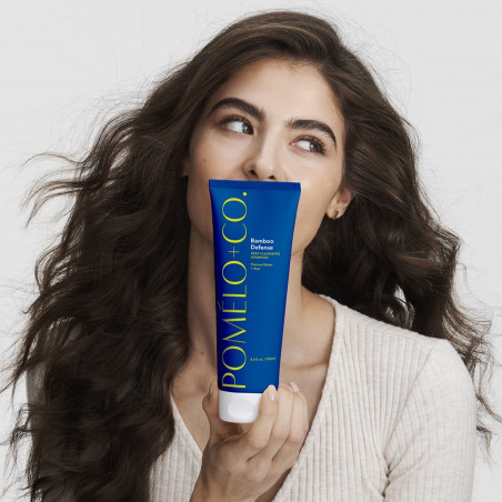 Pomelo+Co Shampoing Bamboo Défense