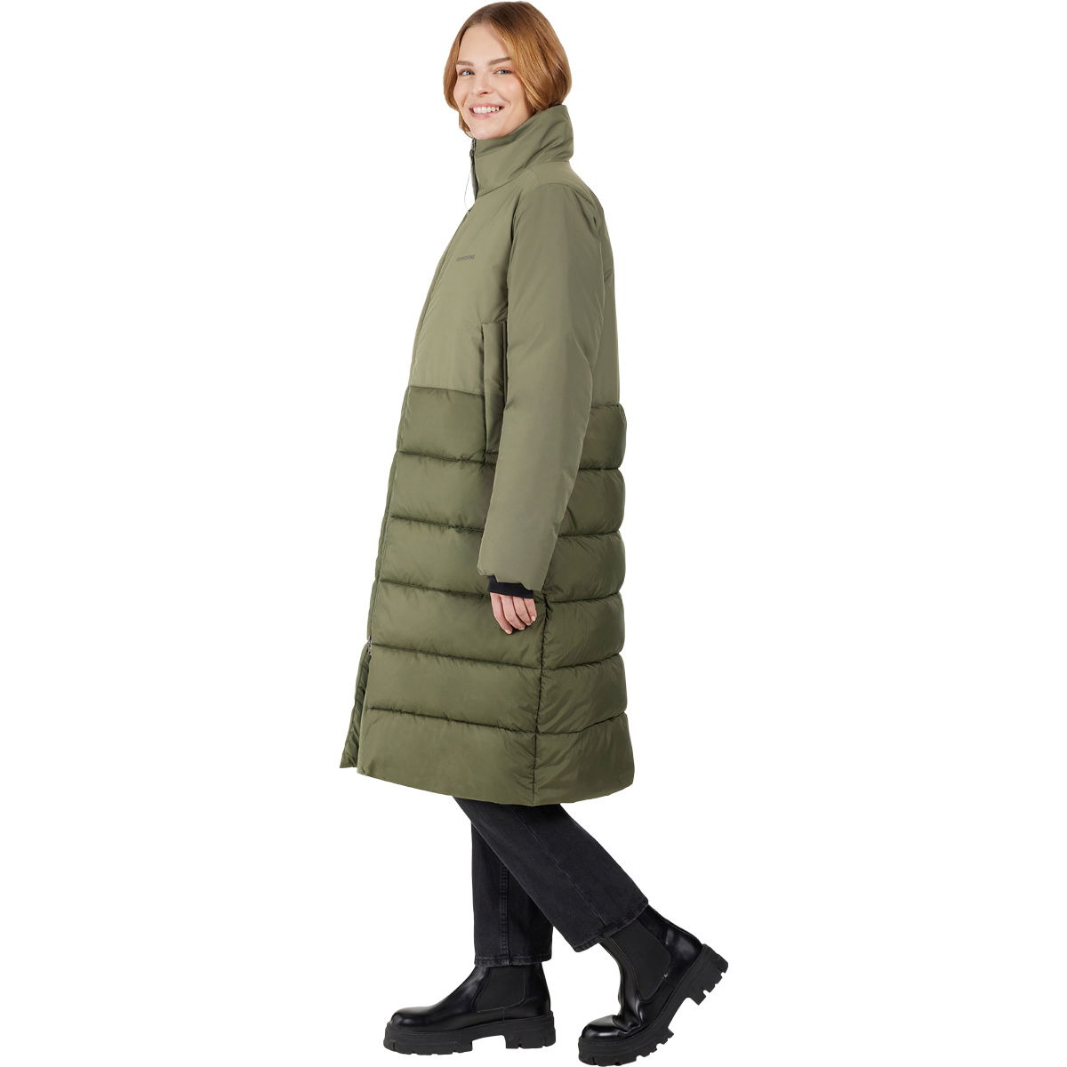 Didriksons Fabiola Parka Vinterjakke Dame