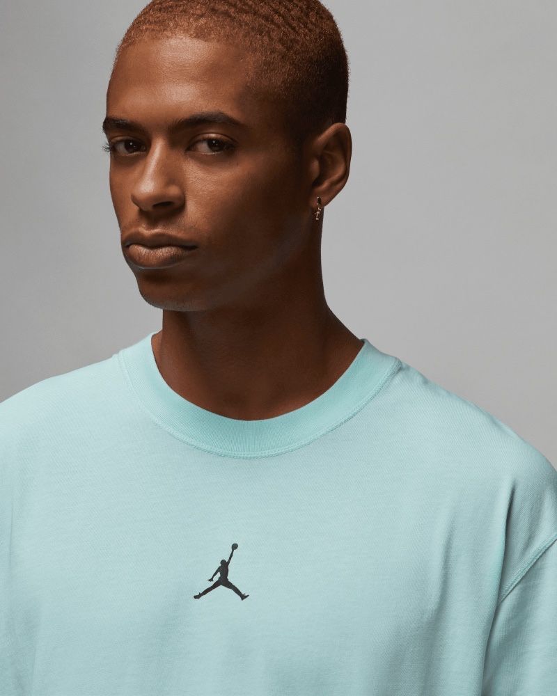 T-shirt Nike Jordan Vert pour homme