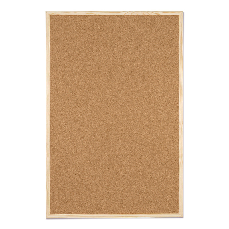 Dufco Pinnwand, 40 x 60 cm, Kork
