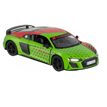 goki Audi R8 Coupé (2020), Spritzguss, 1:36,4-fach sortiert