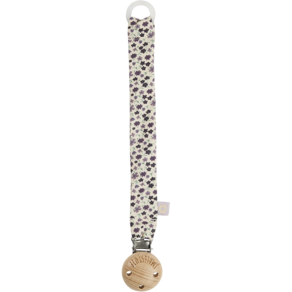 Køb Smallstuff Dark Rose Mini Flowers Suttesnor Stof