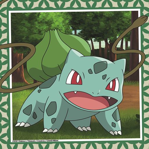 Ravensburger Pokemon Puslespil