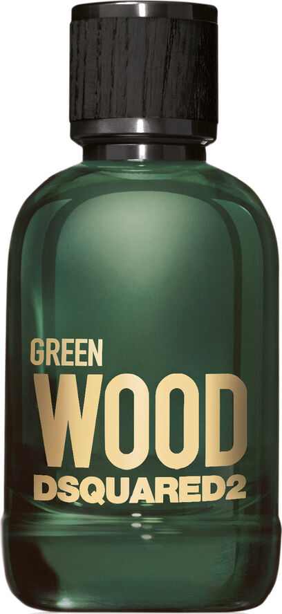 DSQUARED2 DSQUARED2 Green Wood Men Eau de toilette