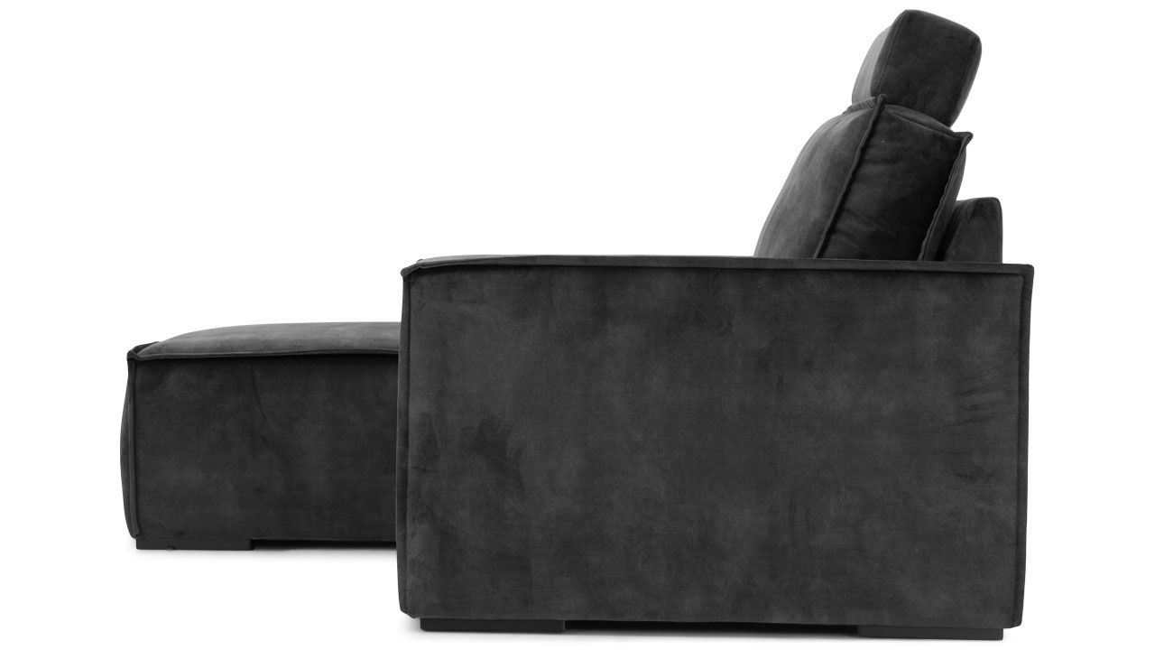 Longchair bank Larissa
