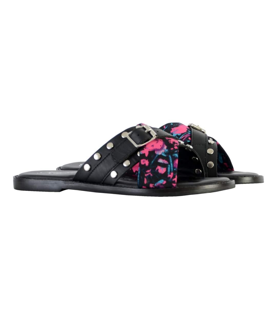 Sandales Cuir Kaporal Emil