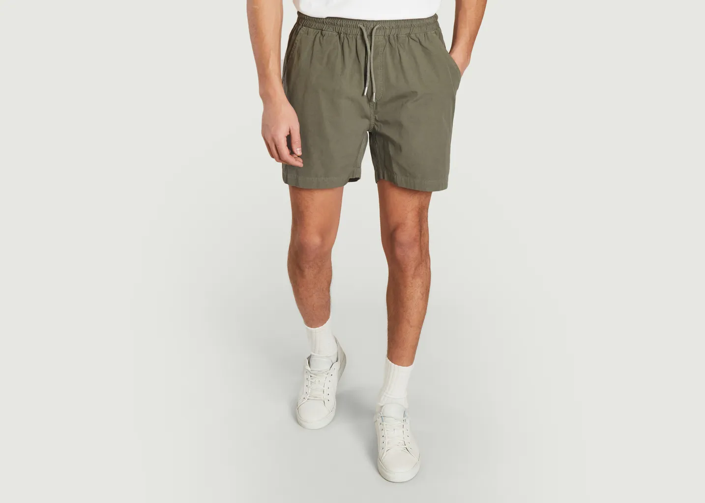 Short Twill Organic Colorful Standard