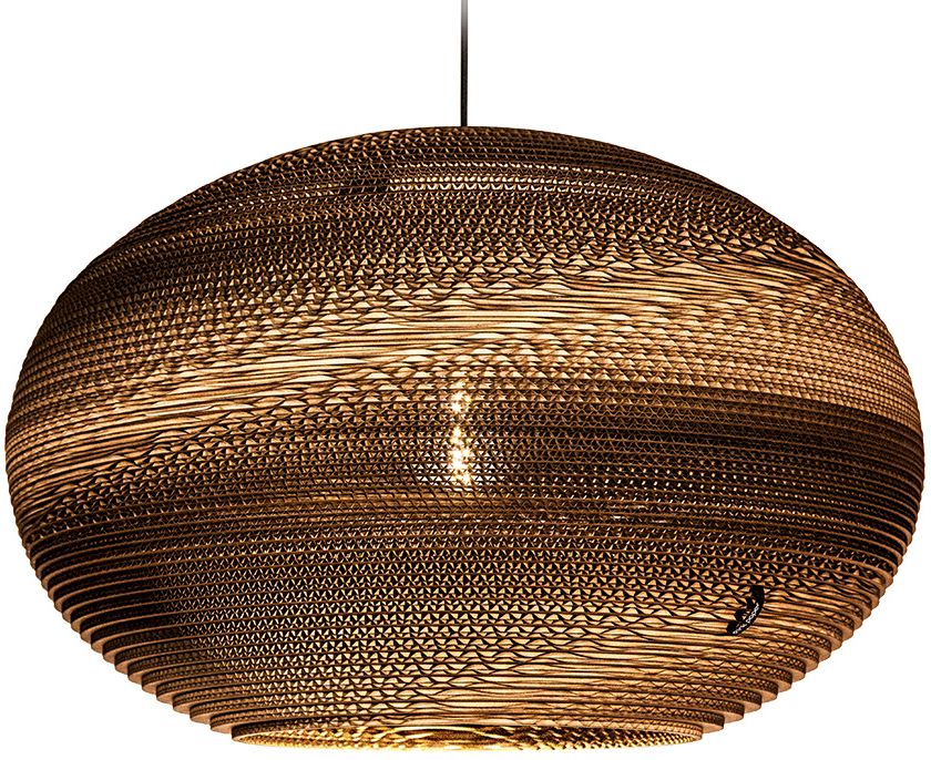 Hanglamp Ø29 Classy  | Think Paper⌀29  x H18 cm