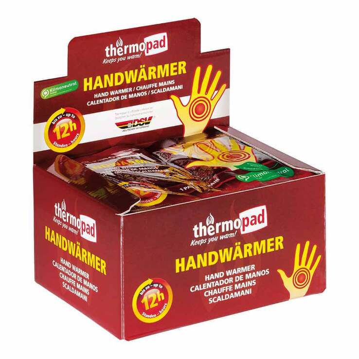 Thermopad Handwärmer, 10 St