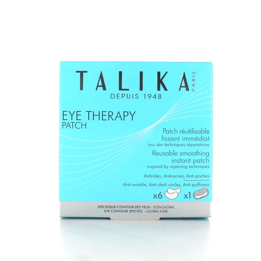 Patchs yeux lissants Eye Therapy Talika
