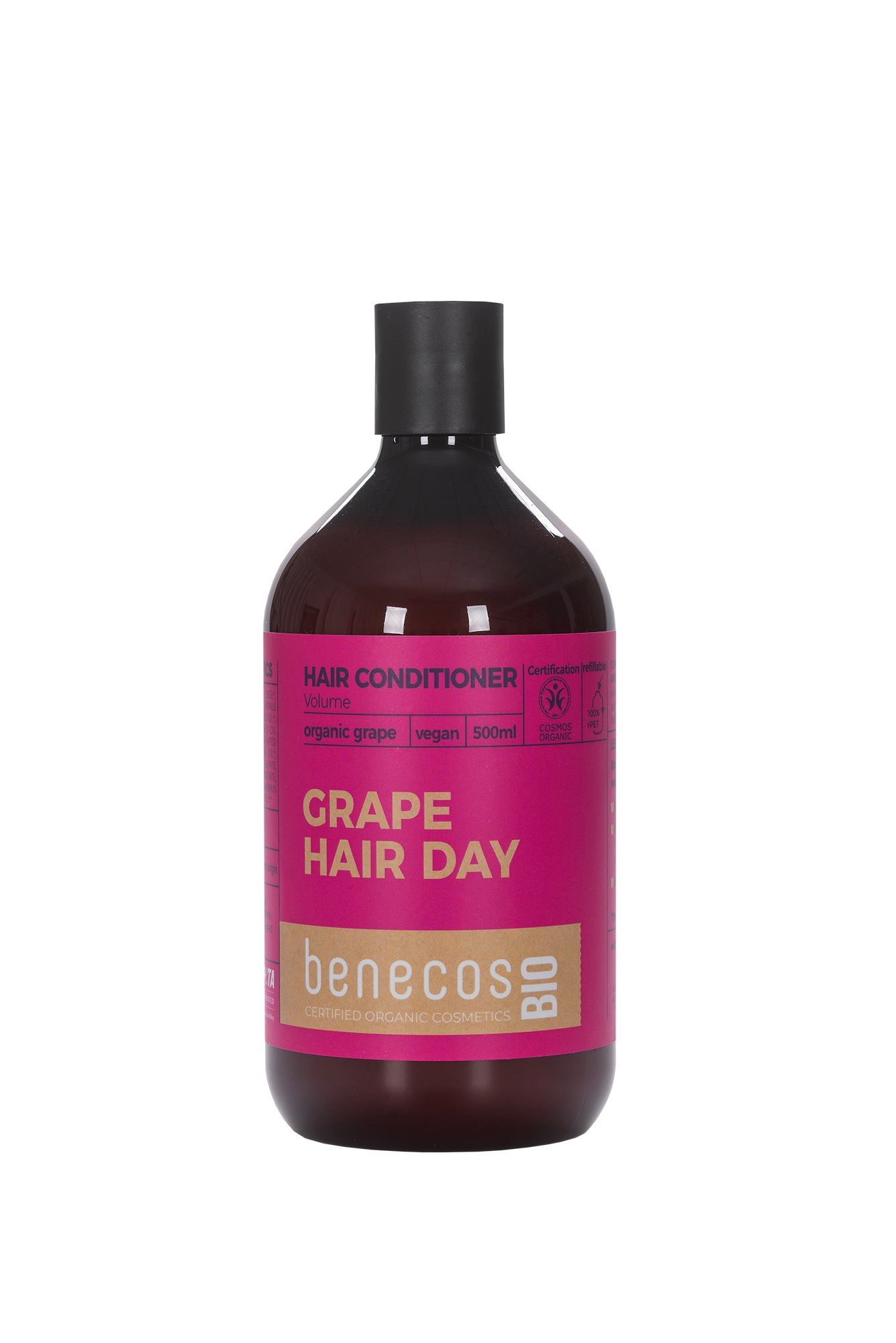 Benecos Bio Conditioner Volume (500 ml)