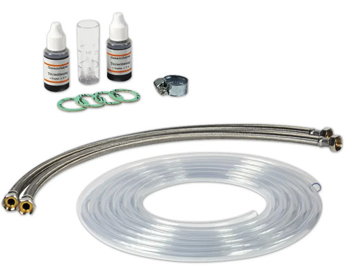 Waterontharder AQMOS CM-32 voor huishoudens van 2-3 personen