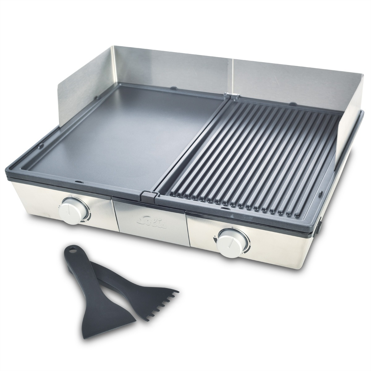 SOLIS OF SWITZERLAND Tischgrill »Solis Tischgrill Deli 7951«