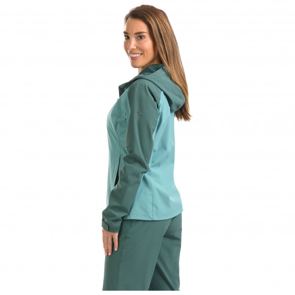 Vaude - Women's Itri Hoody Jacket - Veste softshell
